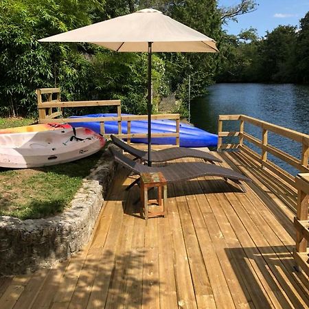 La Ravine Au Bord Du Loing Villa Montigny-sur-Loing Exterior photo