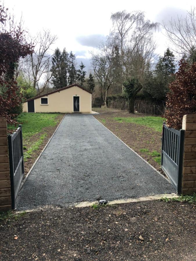 La Ravine Au Bord Du Loing Villa Montigny-sur-Loing Exterior photo